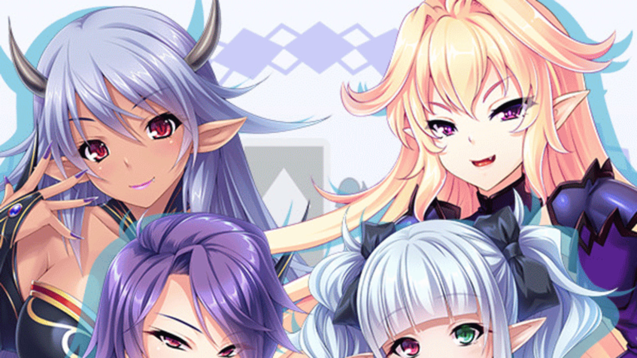 Poker Pretty Girls Battle: Fantasy World Edition