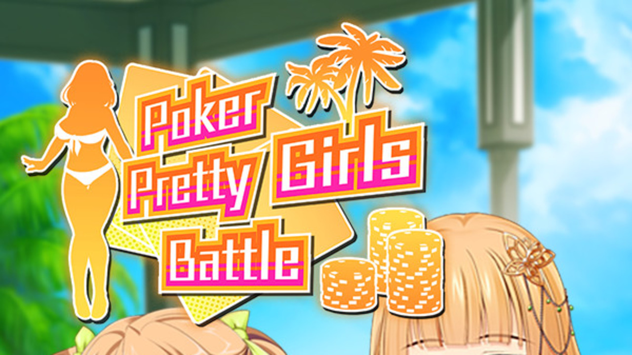 Poker Pretty Girls Battle: Texas Hold'em
