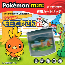 PokÃ©mon Breeder Mini
