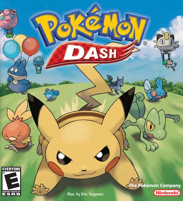 PokÃ©mon Dash