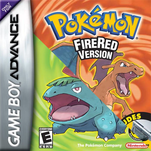 PokÃ©mon FireRed/LeafGreen