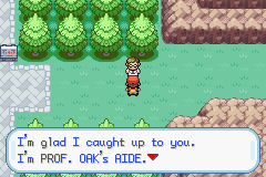 GBA Screenshots