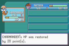 GBA Screenshots