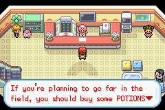 GBA Screenshots
