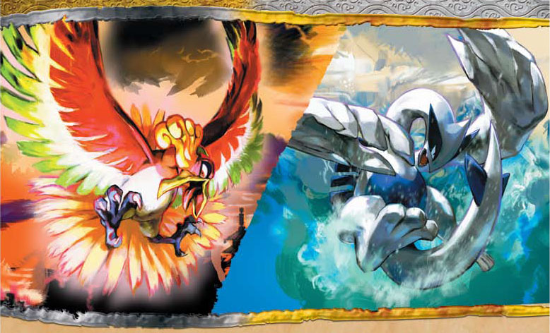 PokÃ©mon HeartGold/SoulSilver