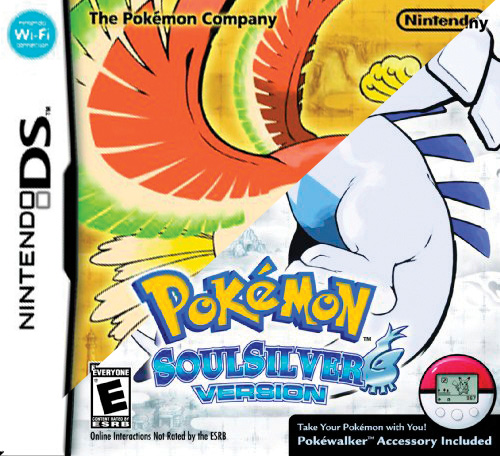 PokÃ©mon HeartGold/SoulSilver