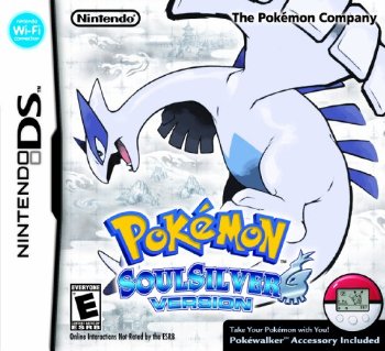 PokÃ©mon HeartGold/SoulSilver