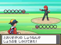 NDS Screenshots