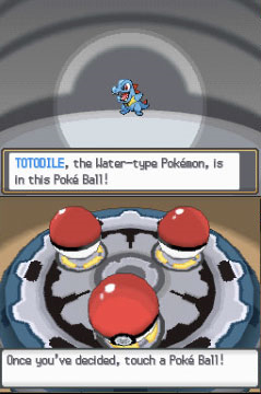 NDS Screenshots