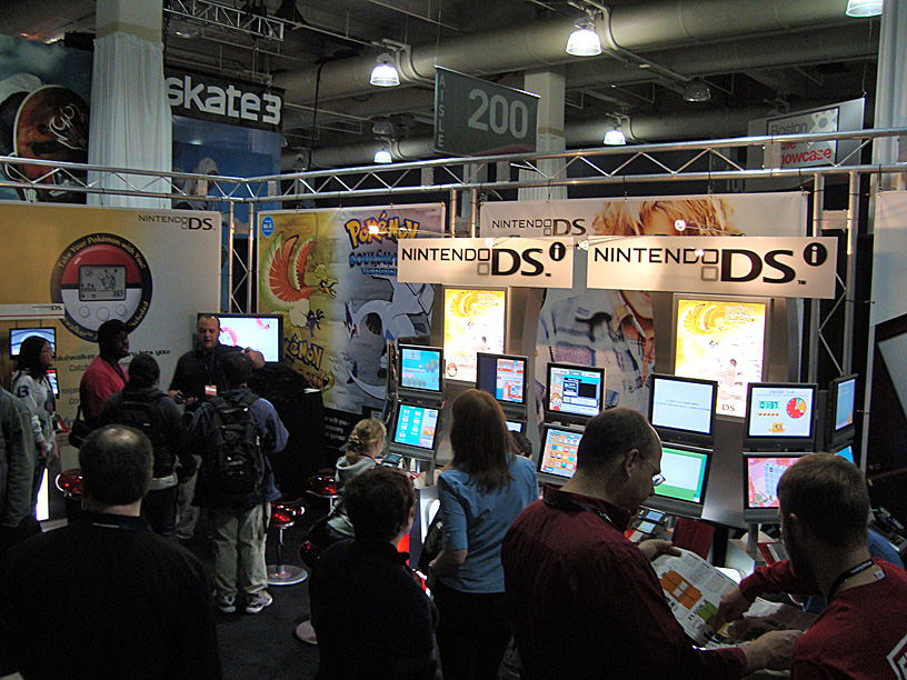 PAX East 2010 Booth