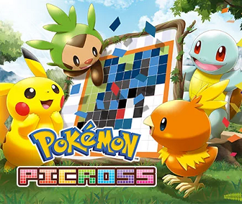 PokÃ©mon Picross