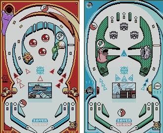 PokÃ©mon Pinball