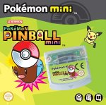 PokÃ©mon Pinball Mini