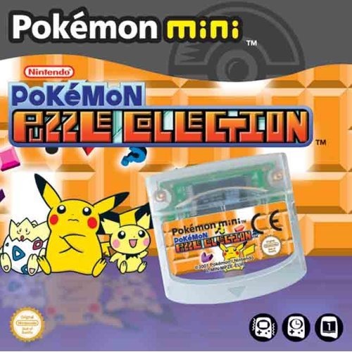 PokÃ©mon Puzzle Collection