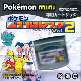 PokÃ©mon Puzzle Collection Vol.2