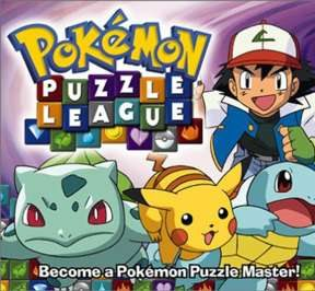 PokÃ©mon Puzzle League
