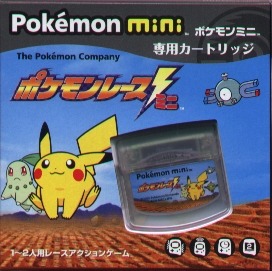 PokÃ©mon Race Mini