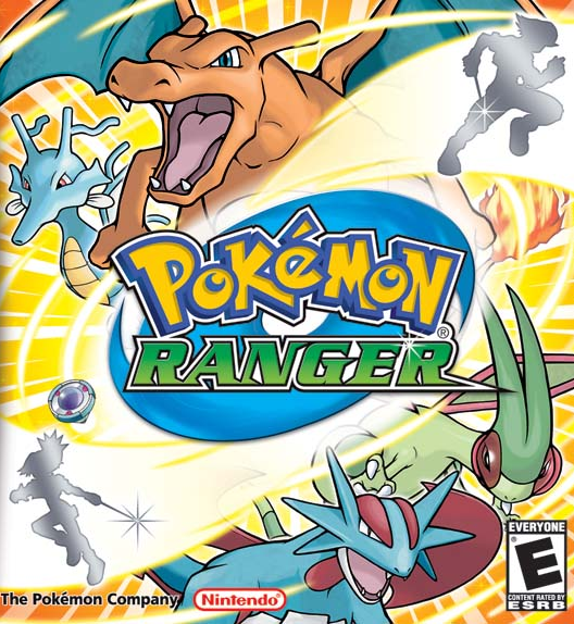 PokÃ©mon Ranger