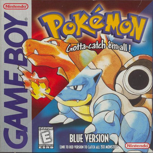 PokÃ©mon Red/Blue