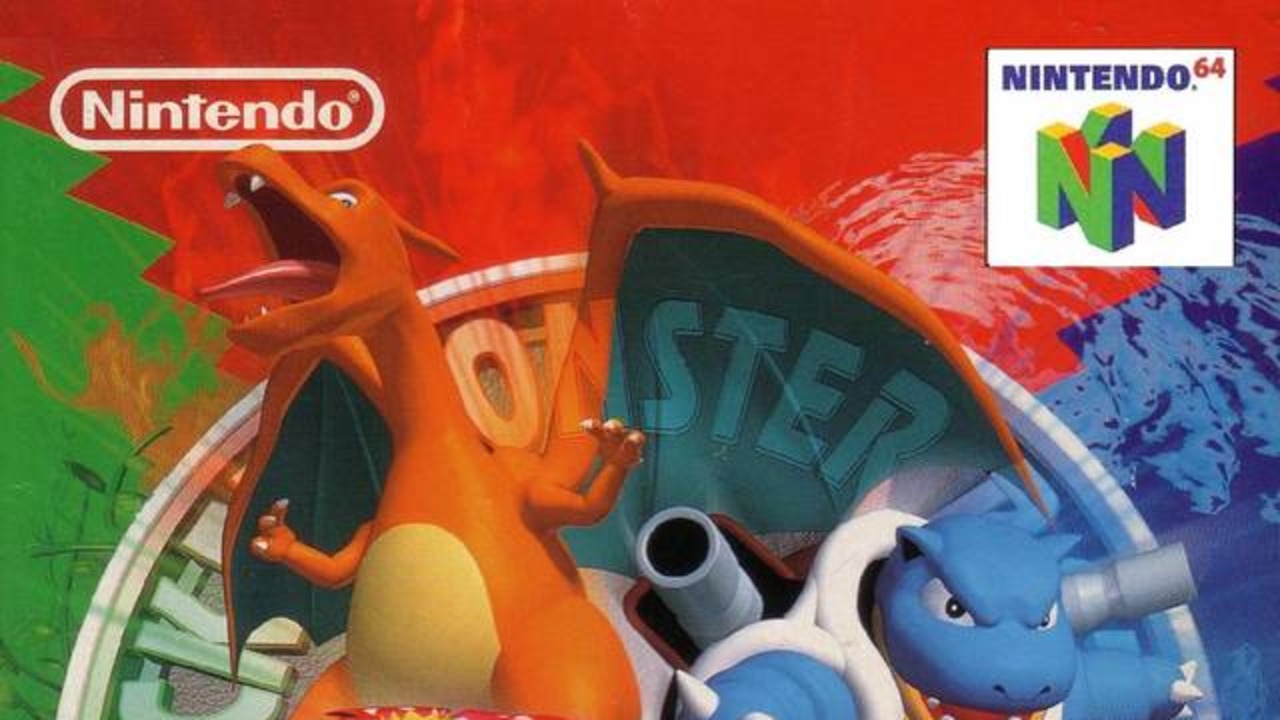 PokÃ©mon Stadium