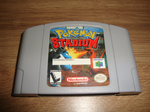 PokÃ©mon Stadium
