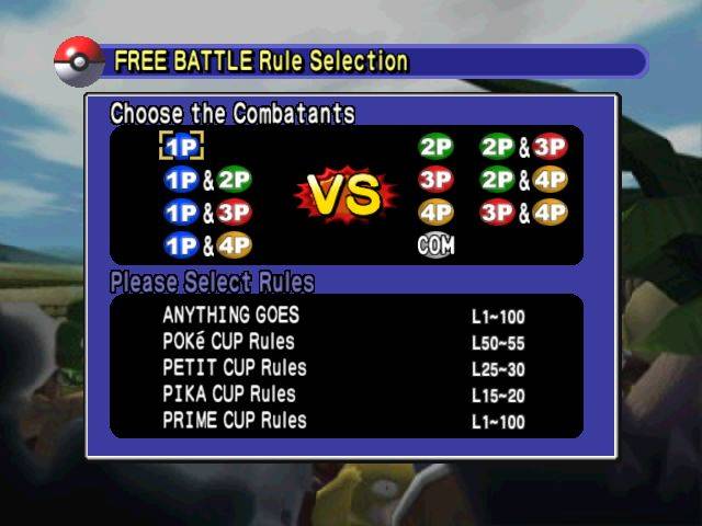 N64 Screenshots