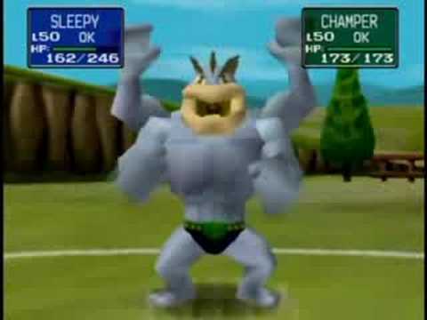 PokÃ©mon Stadium