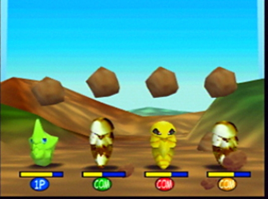 PokÃ©mon Stadium
