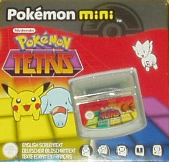 PokÃ©mon Tetris Mini