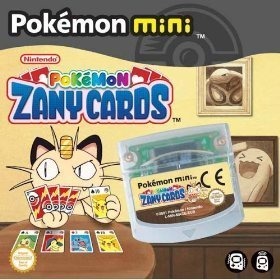 PokÃ©mon Zany Cards