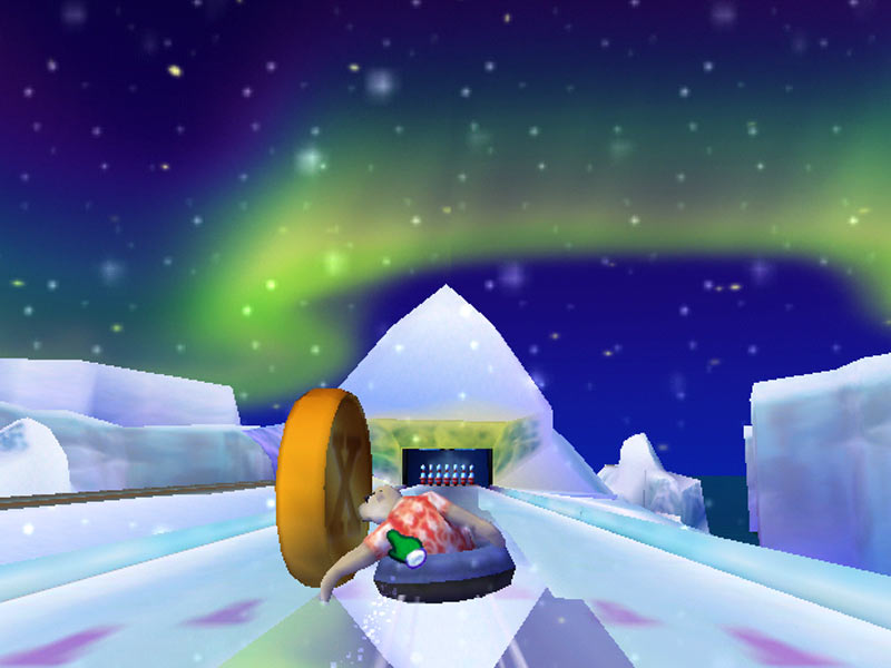 Polar Bowler