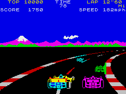 SPEC Screenshots