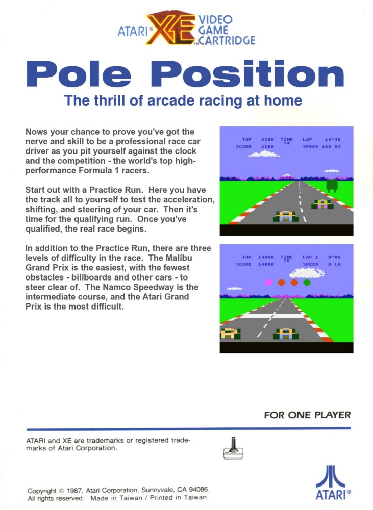 Box Art