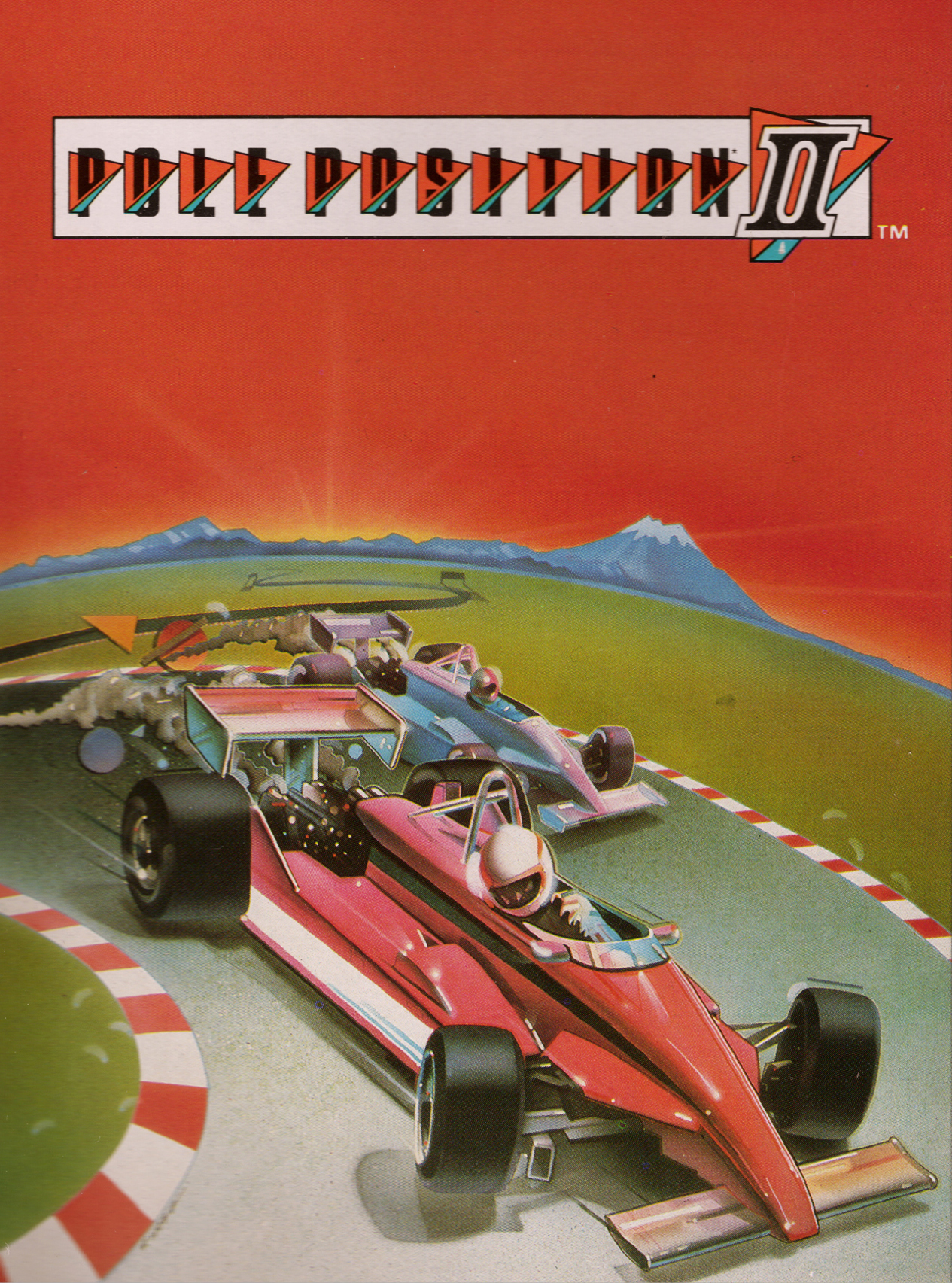 Pole Position II