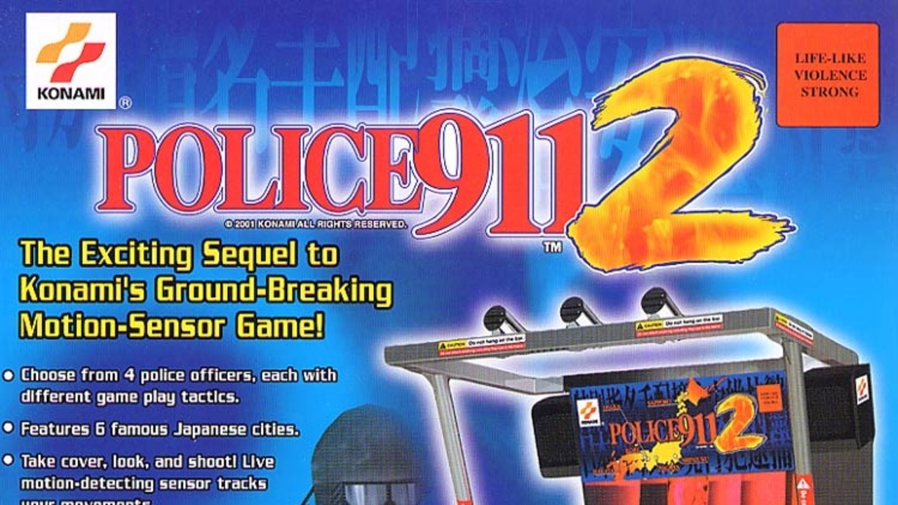 Police 911 2