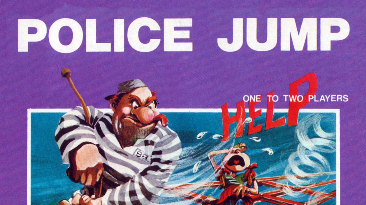 Police Jump