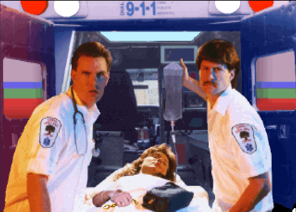 Police Quest 3: The Kindred