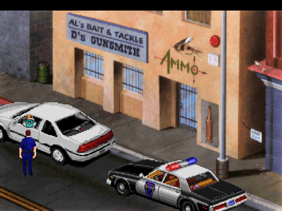 Police Quest: In Pursuit of the Death Angel