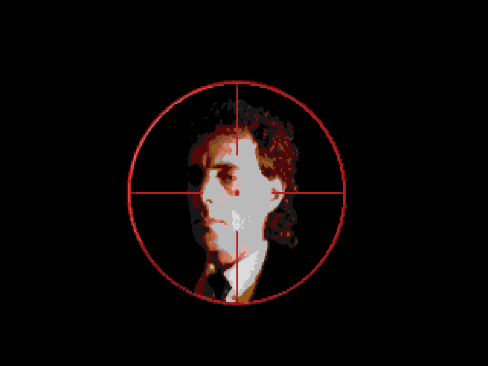 Screenshots (Police Quest: In Pursuit of the Death Angel VGA)