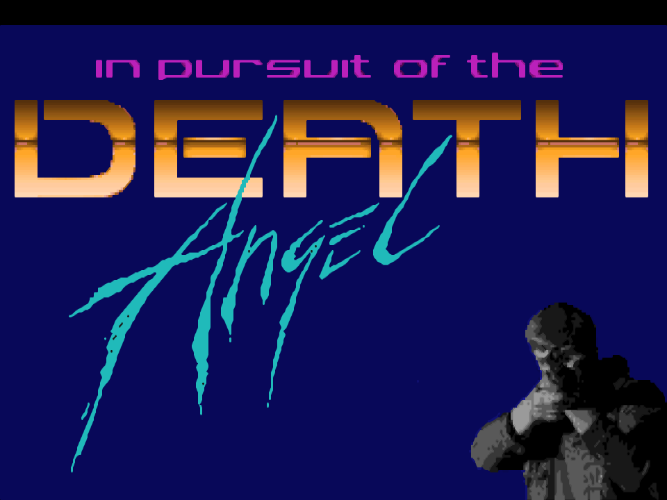 Screenshots (Police Quest: In Pursuit of the Death Angel VGA)