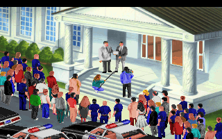 Police Quest VGA