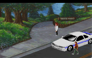 Police Quest VGA