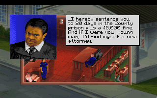 Police Quest VGA