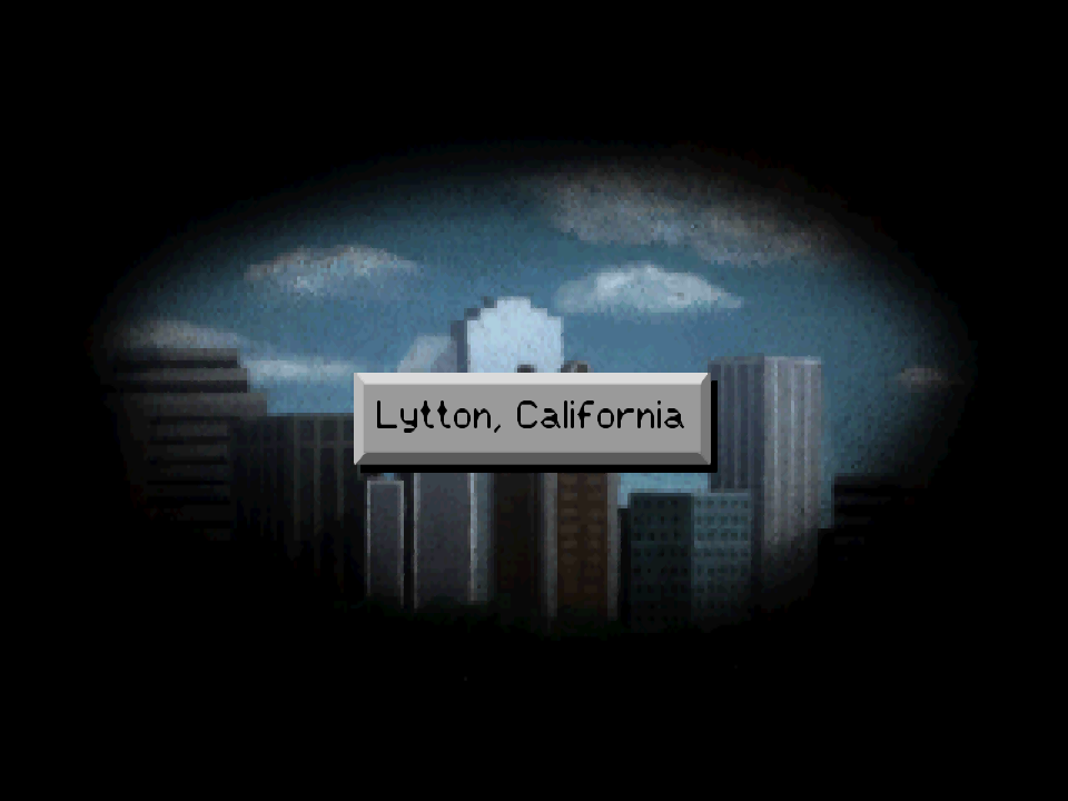 Screenshots (Police Quest: In Pursuit of the Death Angel VGA)