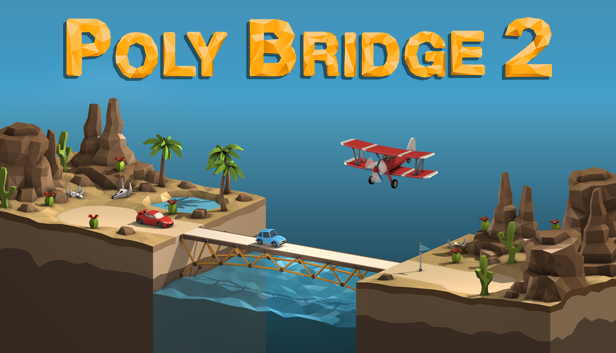 Poly Bridge 2