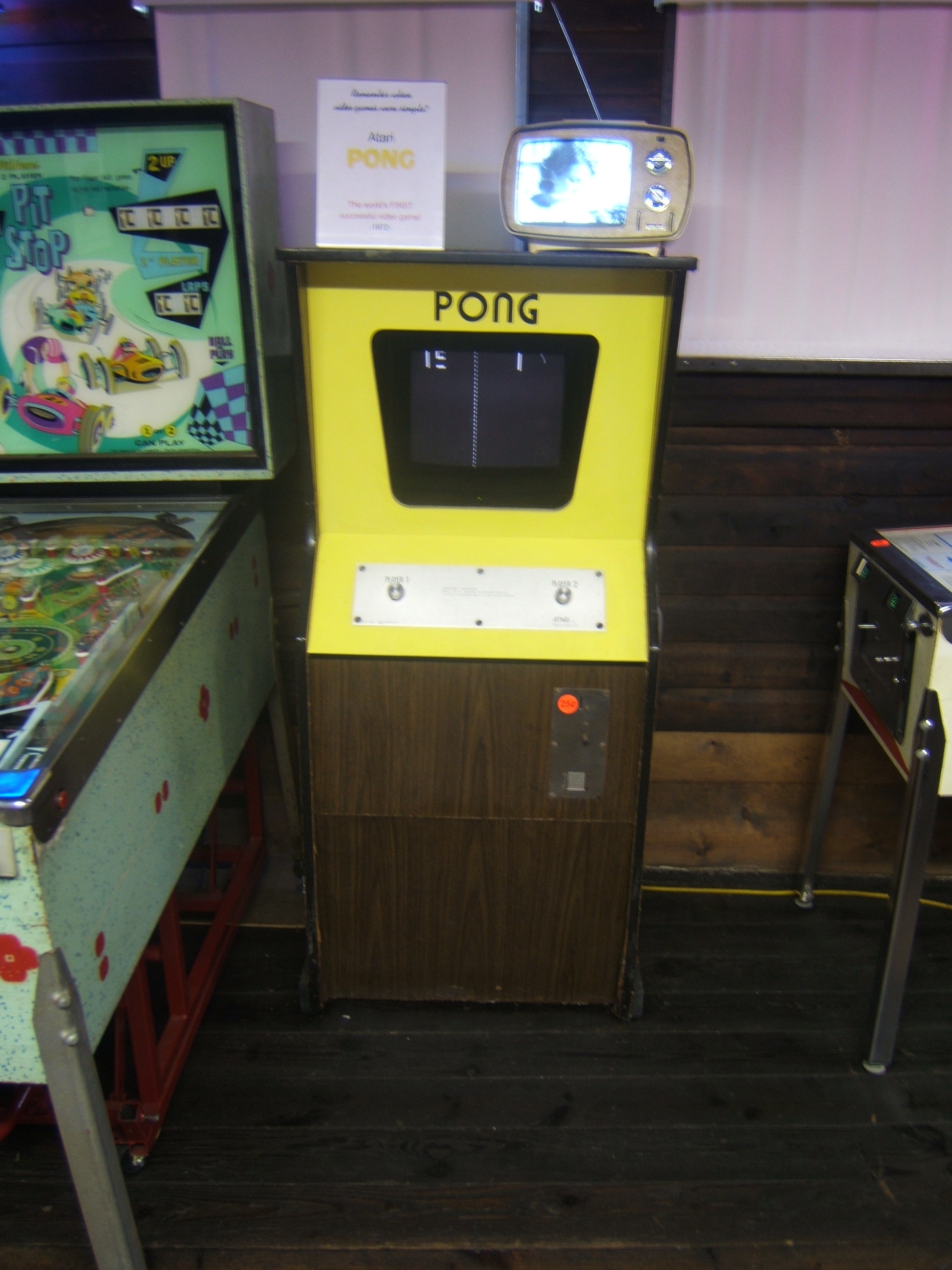 Arcade Machines