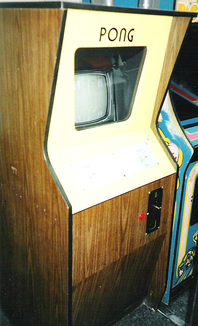 Arcade Machines