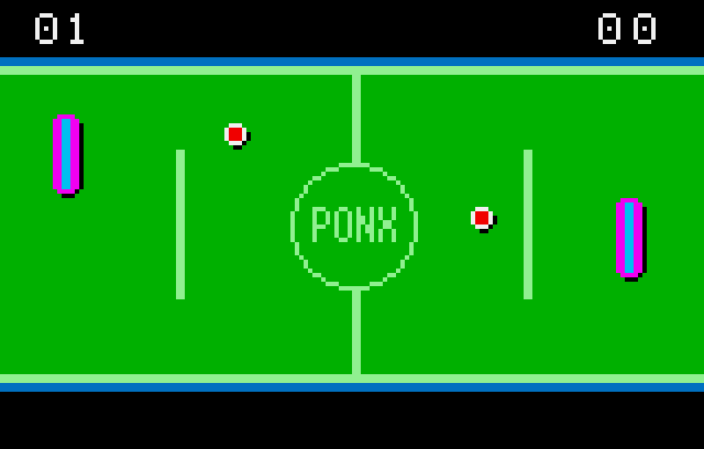 Ponx