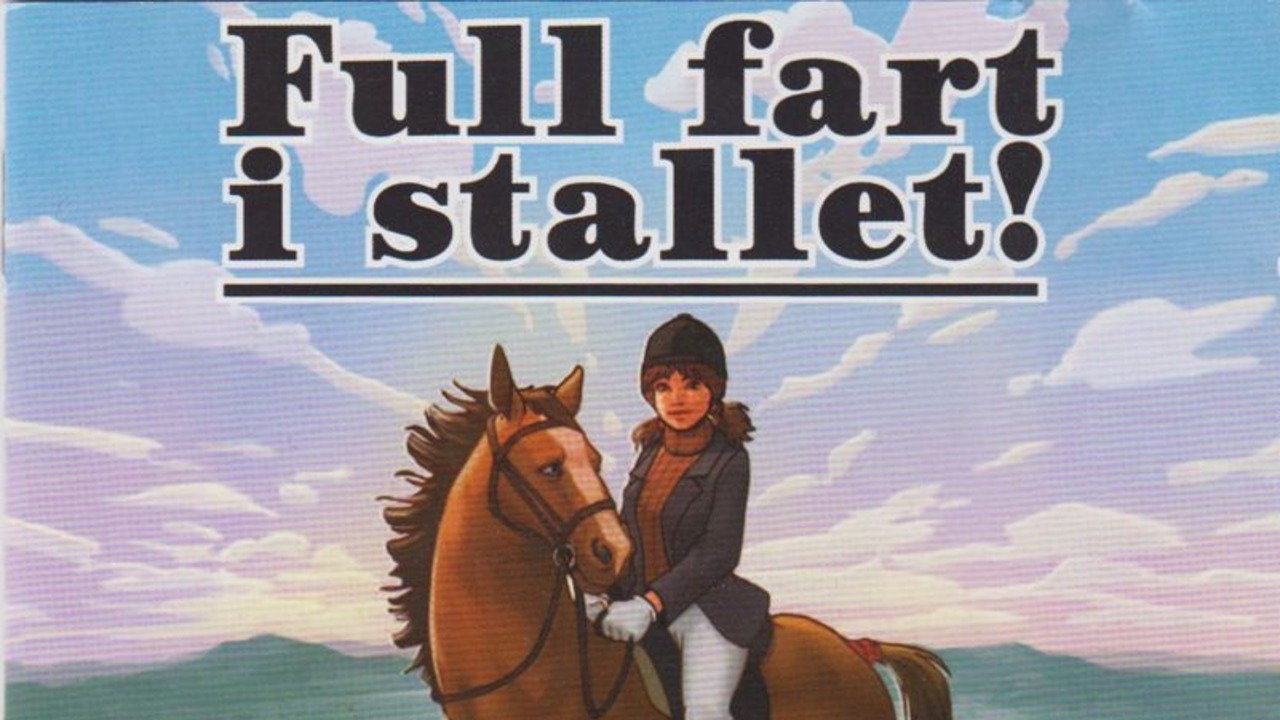 Pony Girl