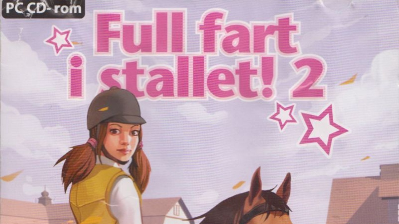 Pony Girl 2